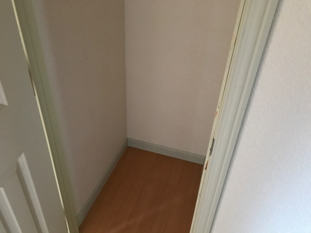拡大写真:サニーハイツ 2階202の収納
