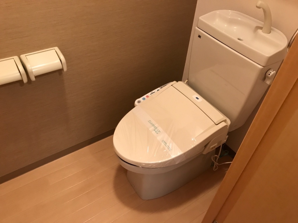 浴室