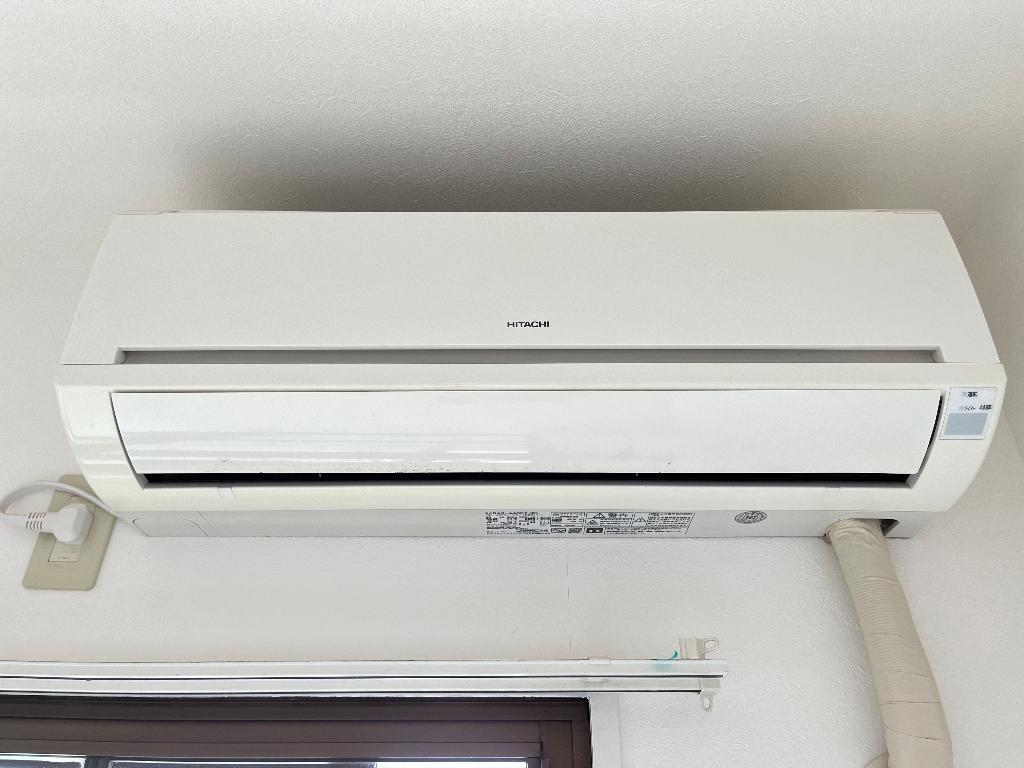 拡大写真:エラン平針 4階401のエアコン(イメージ)