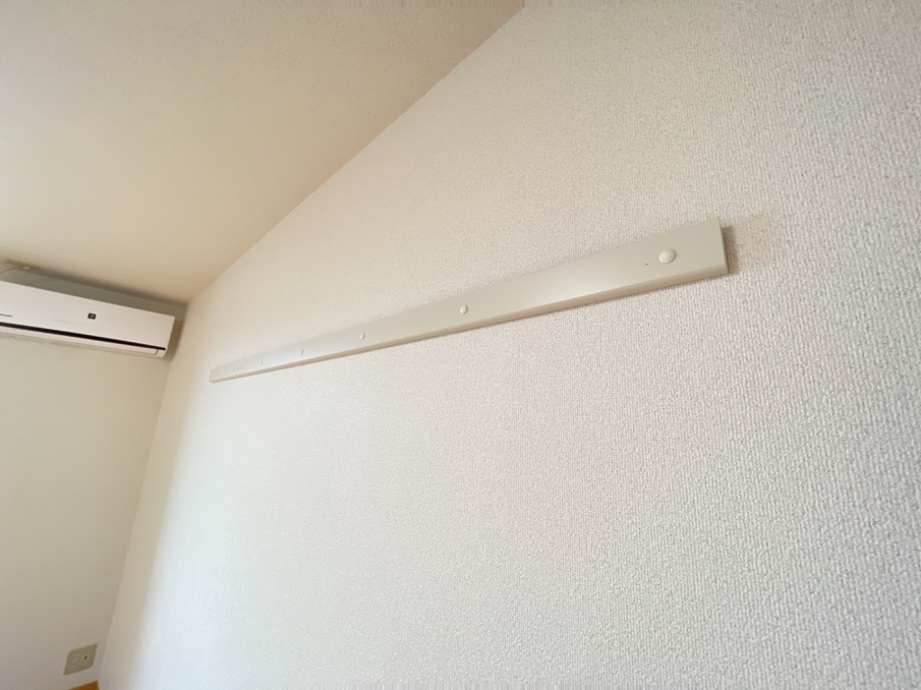 拡大写真:プロニティ表 2階201の室内設備