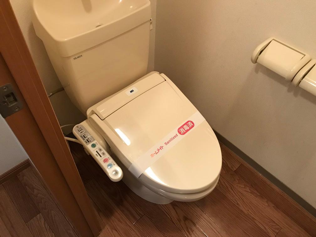 トイレ