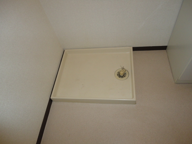 拡大写真:フォレスト7 3階00302の洗濯機置場(イメージ)