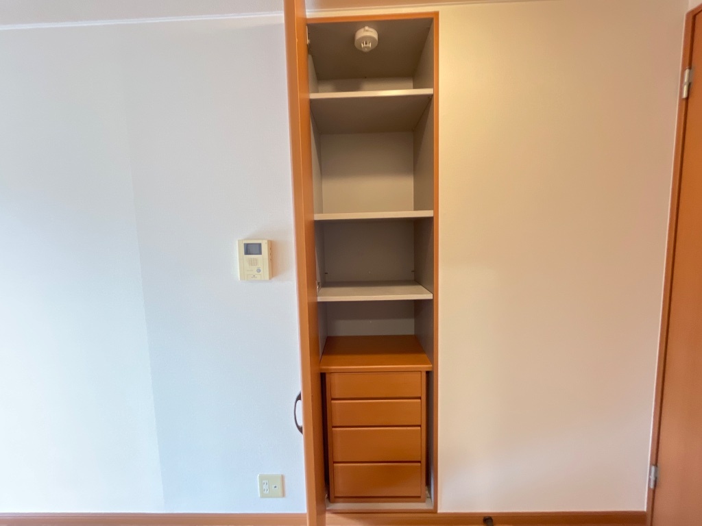 拡大写真:ミウラ マンション(Miura Mansion) 1階103の収納