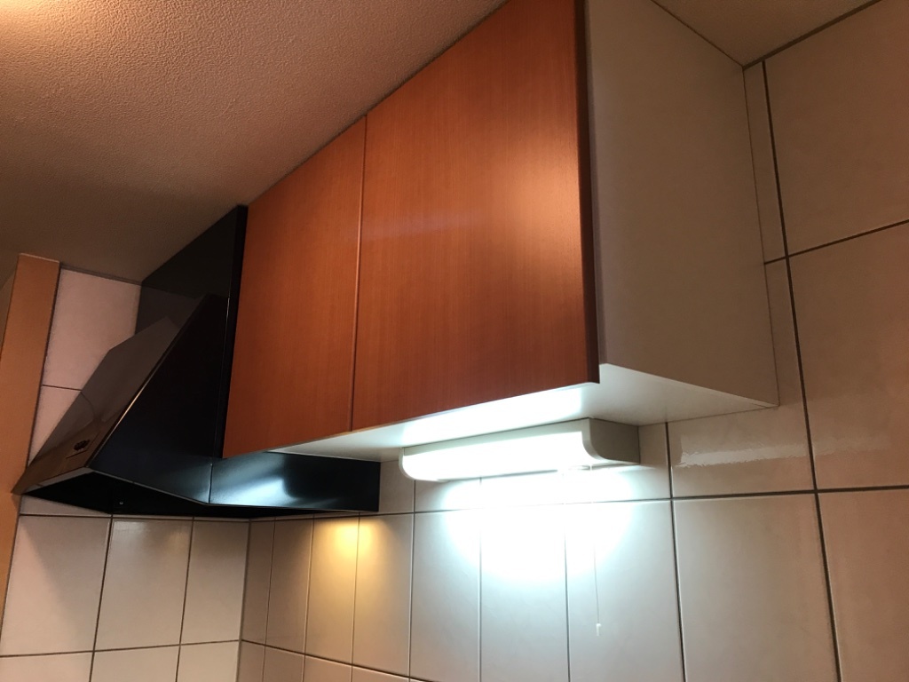 拡大写真:メゾングラース 2階205のキッチン