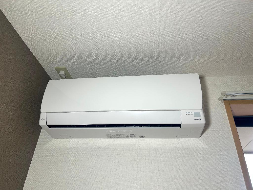 拡大写真:Canon(カノン) 1階101のエアコン