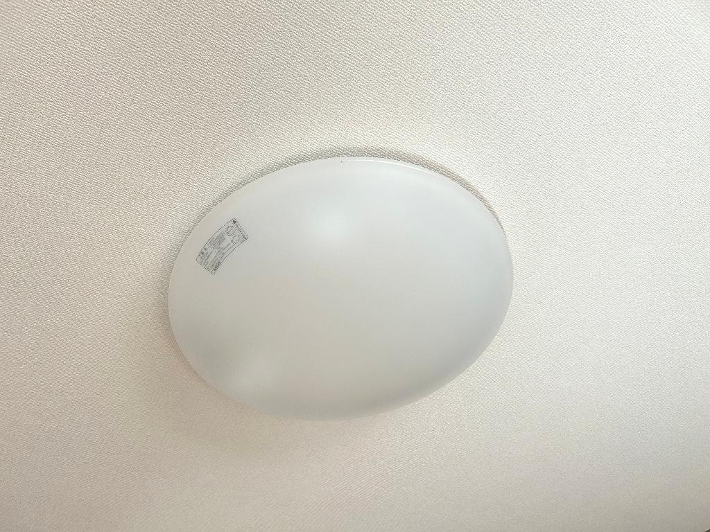 拡大写真:Canon(カノン) 1階101の照明器具