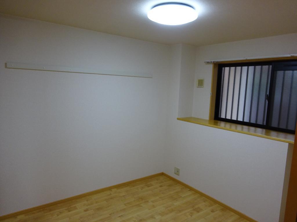 拡大写真:グッドラック 1階105の室内