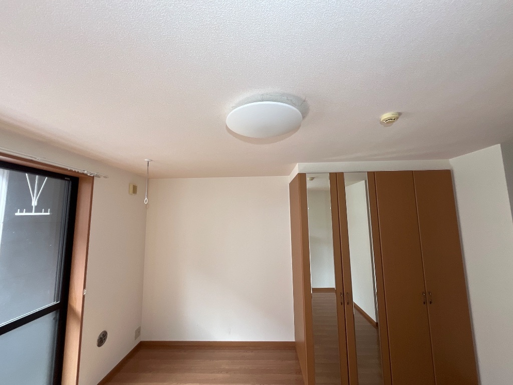 拡大写真:ブリリアントジェネレーションⅠ 1階105の室内照明