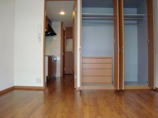 拡大写真:パレス ローリエ 2階202の洋室