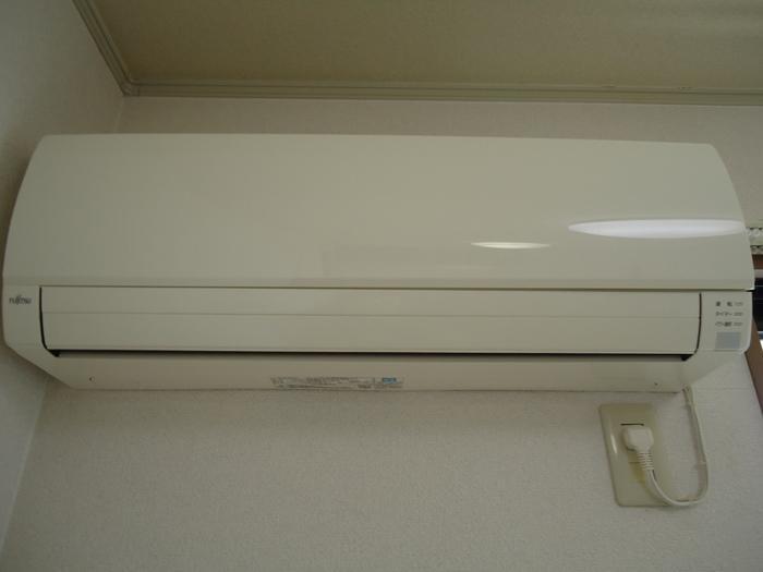 拡大写真:セジュール紗季 2階201の室内設備
