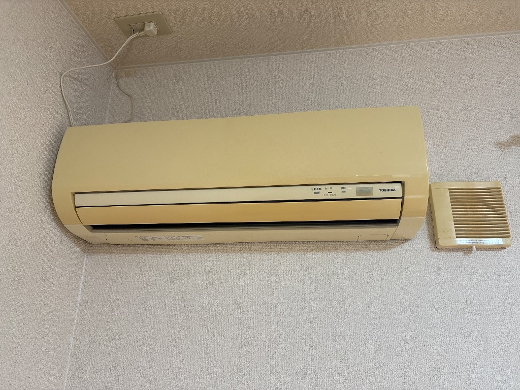 拡大写真:ベルメゾンS 1階102の室内設備