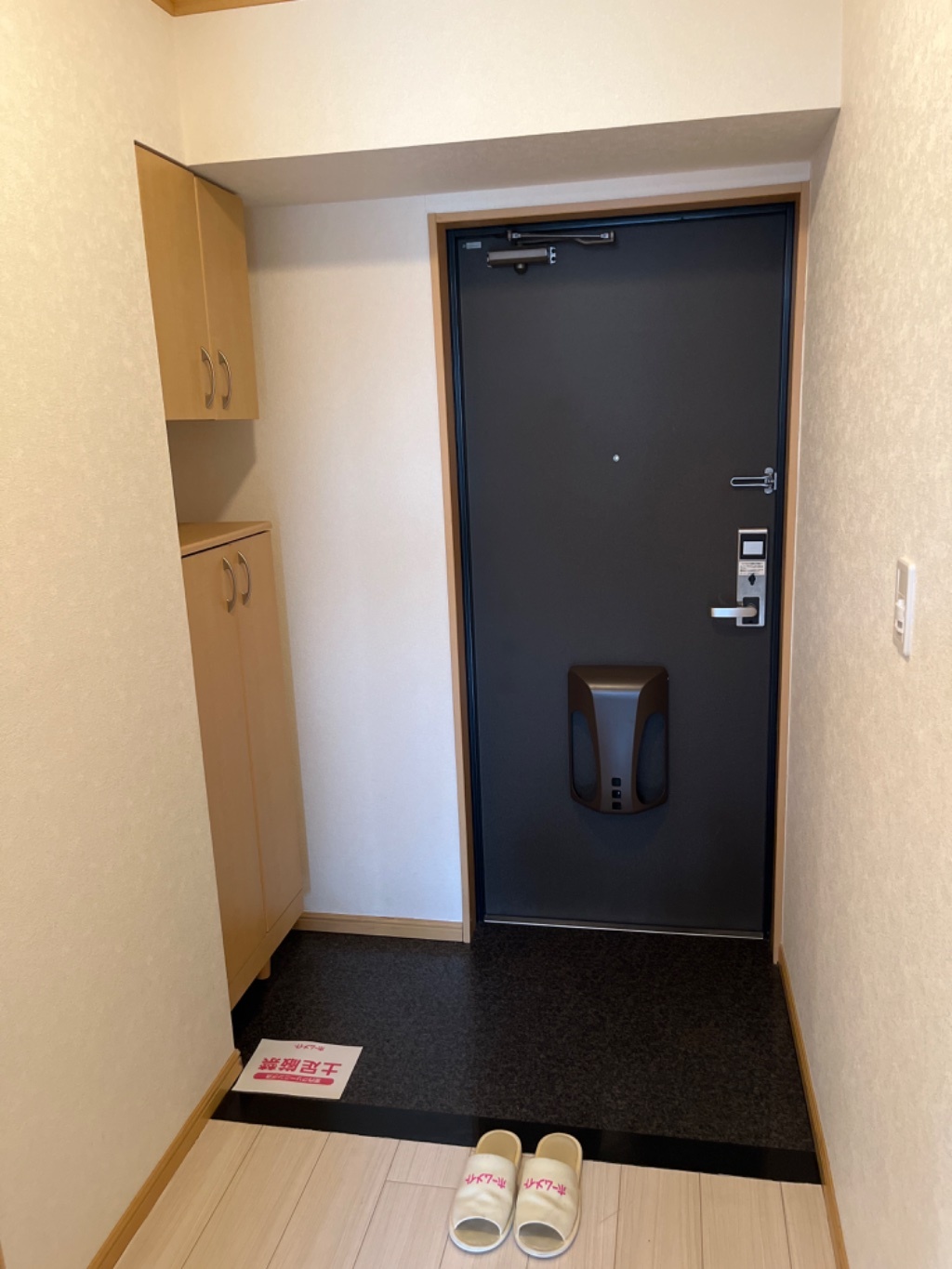 拡大写真:M-stage Aoi 9階907の玄関