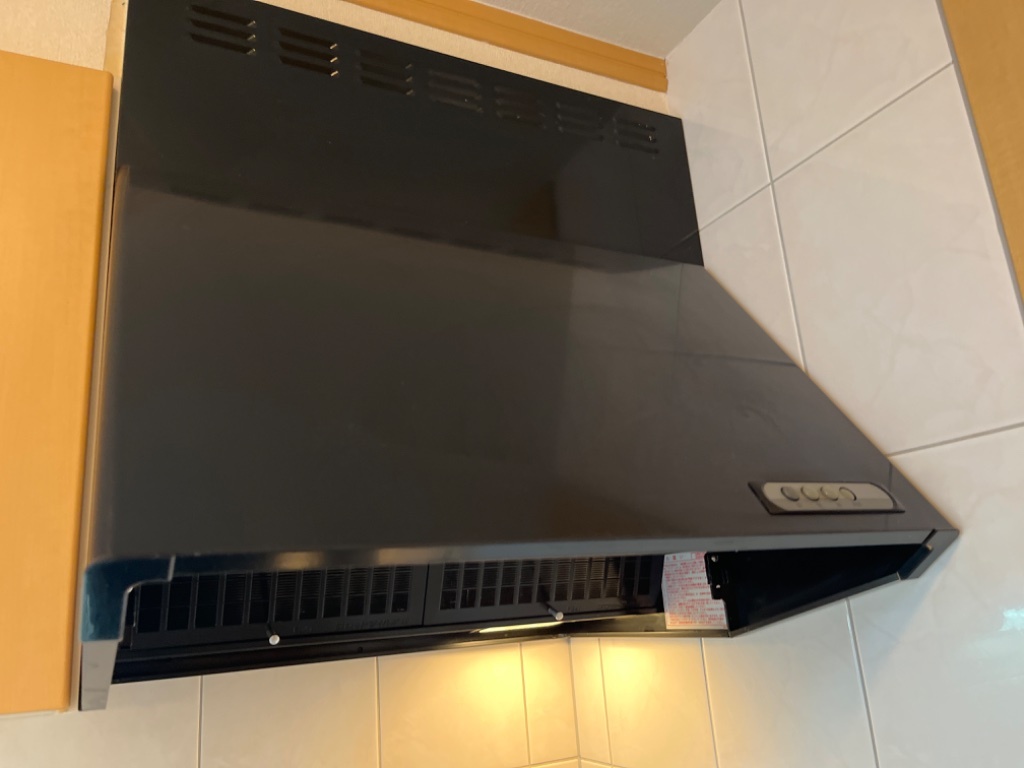 拡大写真:M-stage Aoi 9階907のキッチン換気扇