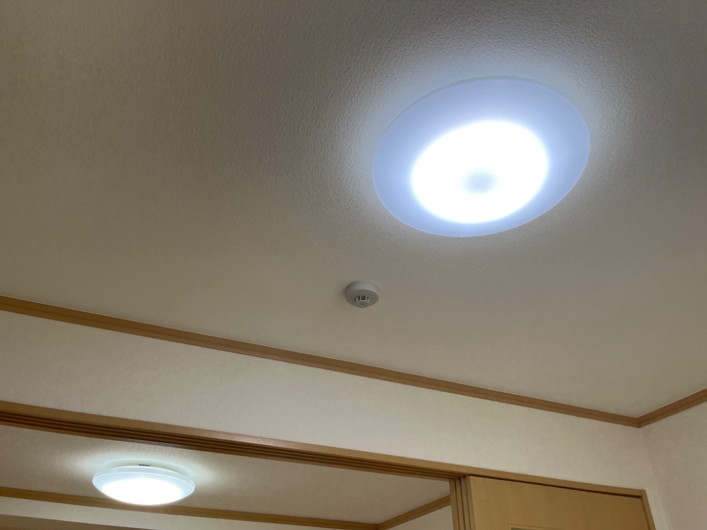 拡大写真:M-stage Aoi 9階907の照明器具