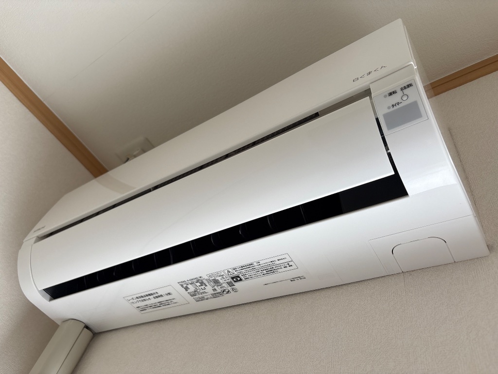 拡大写真:M-stage Aoi 9階907のエアコン