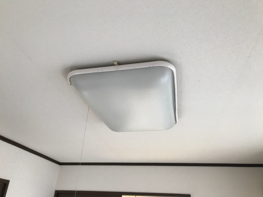 拡大写真:ブランドール木滝A 1階102の照明器具