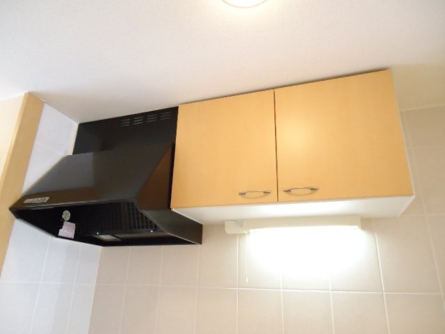 拡大写真:クレシア Crecia 1階103のキッチン