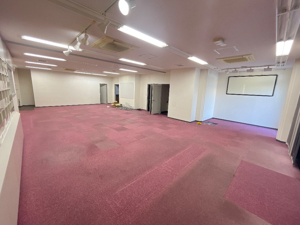 拡大写真:コンフォーレ ユー 1階1の店舗内