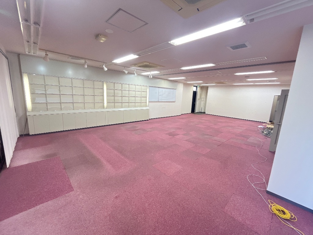 拡大写真:コンフォーレ ユー 1階1の店舗内