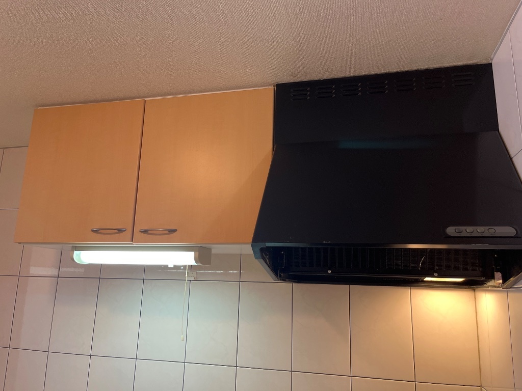 拡大写真:ヴィヴァーチェ 2階202のキッチン