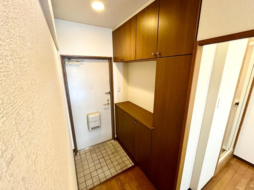 拡大写真：サンハイツ大畑 3階305の玄関(イメージ)