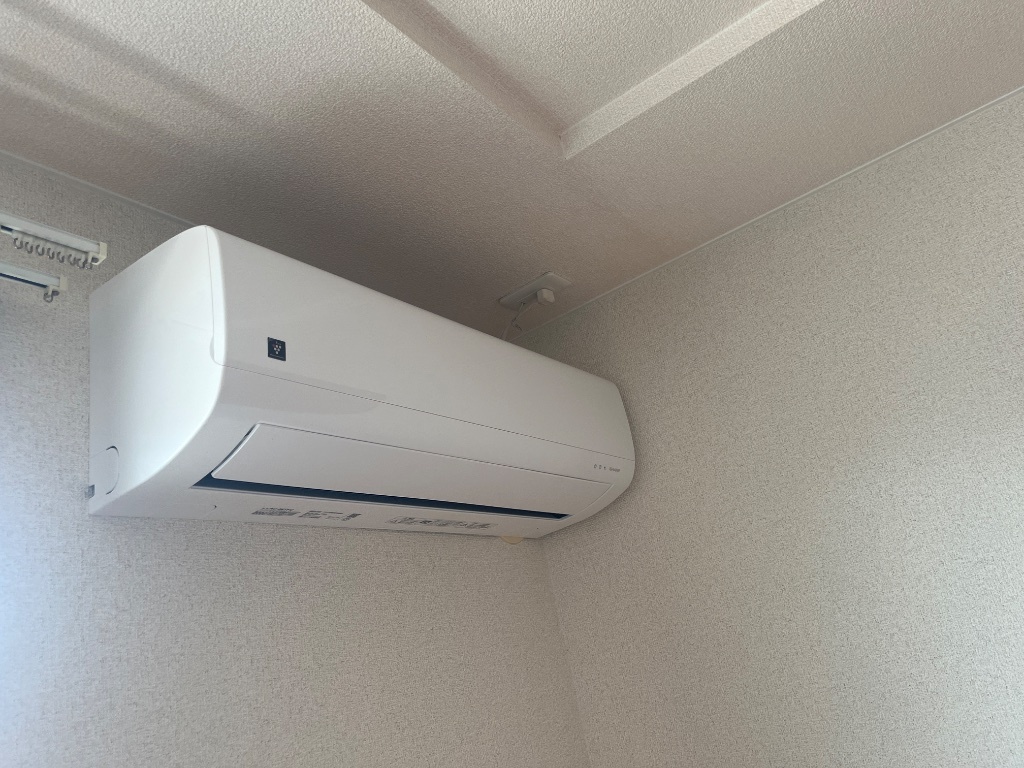 拡大写真:フォレスト カワハラ 3階306の室内設備