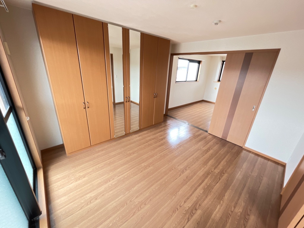 拡大写真:フォレスト カワハラ 3階306の室内