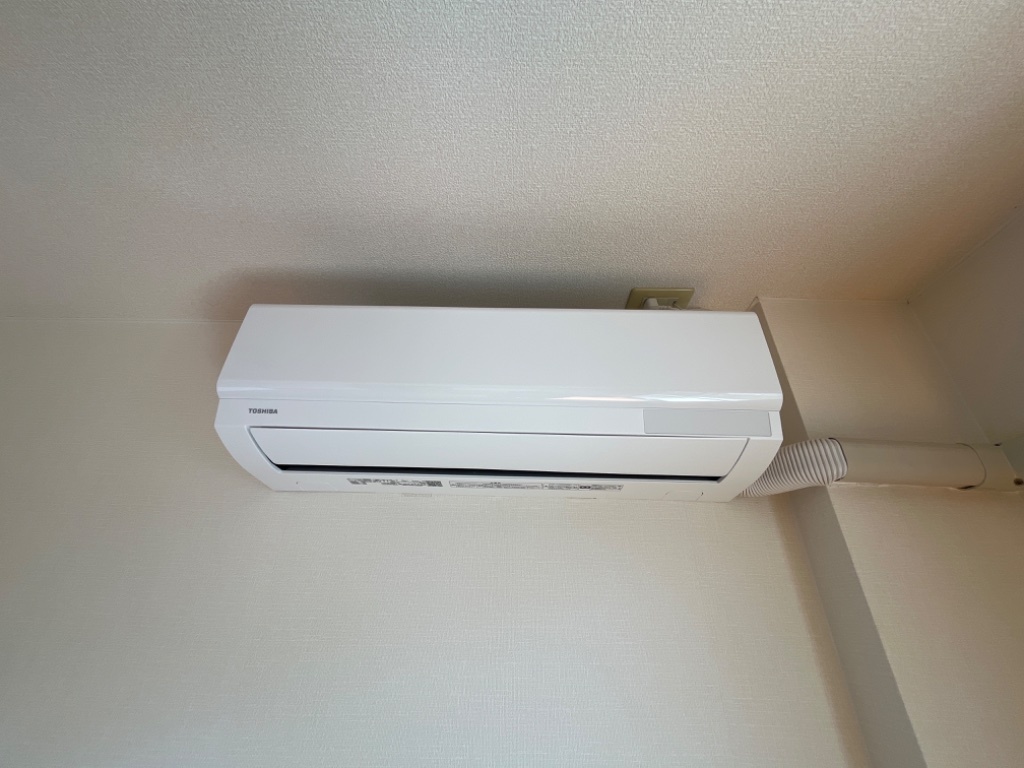 拡大写真:アメニティハイムLR 1階103の室内設備