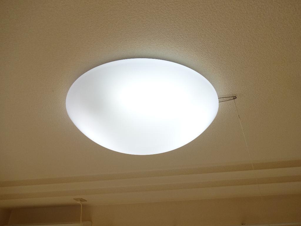 拡大写真:ウルノアパートメントハウス796 2階201の照明