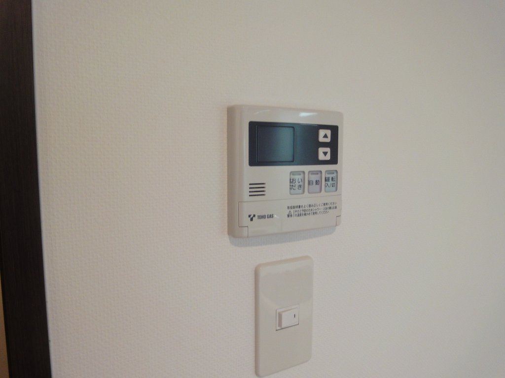拡大写真：マイアトリア栄 4階401の室内設備