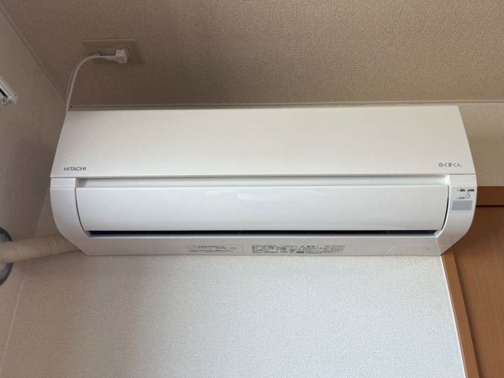 拡大写真:パイン ヒルズⅠ 2階206の室内設備