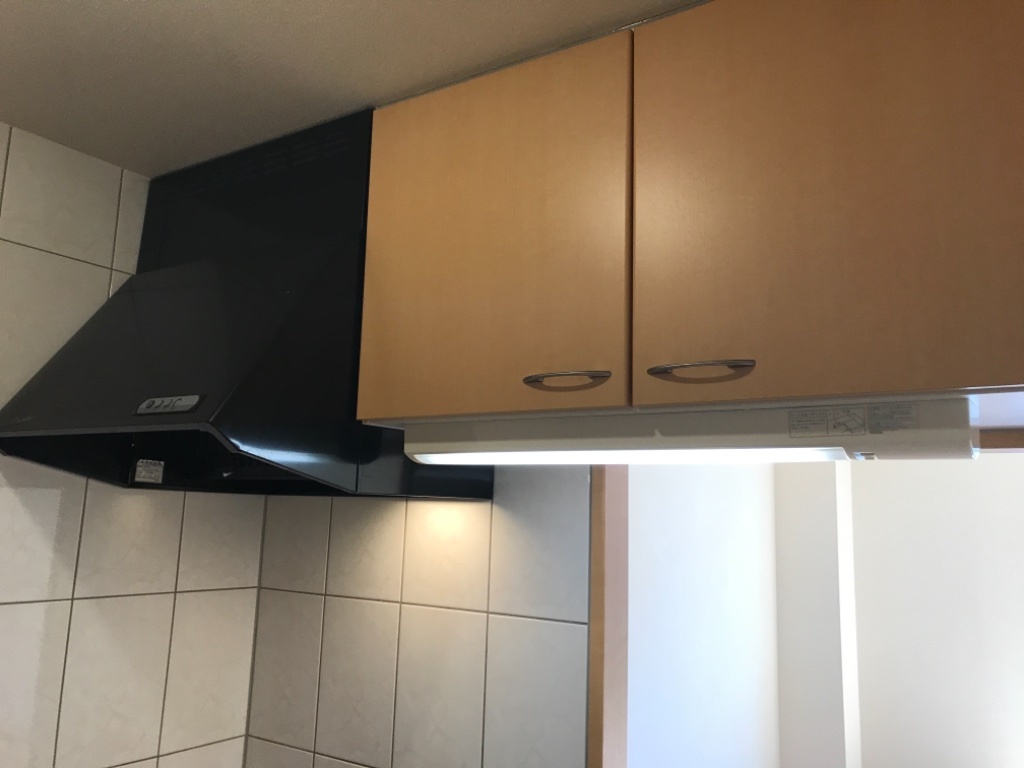 拡大写真:アクアライフ エムズ 1階101のキッチン