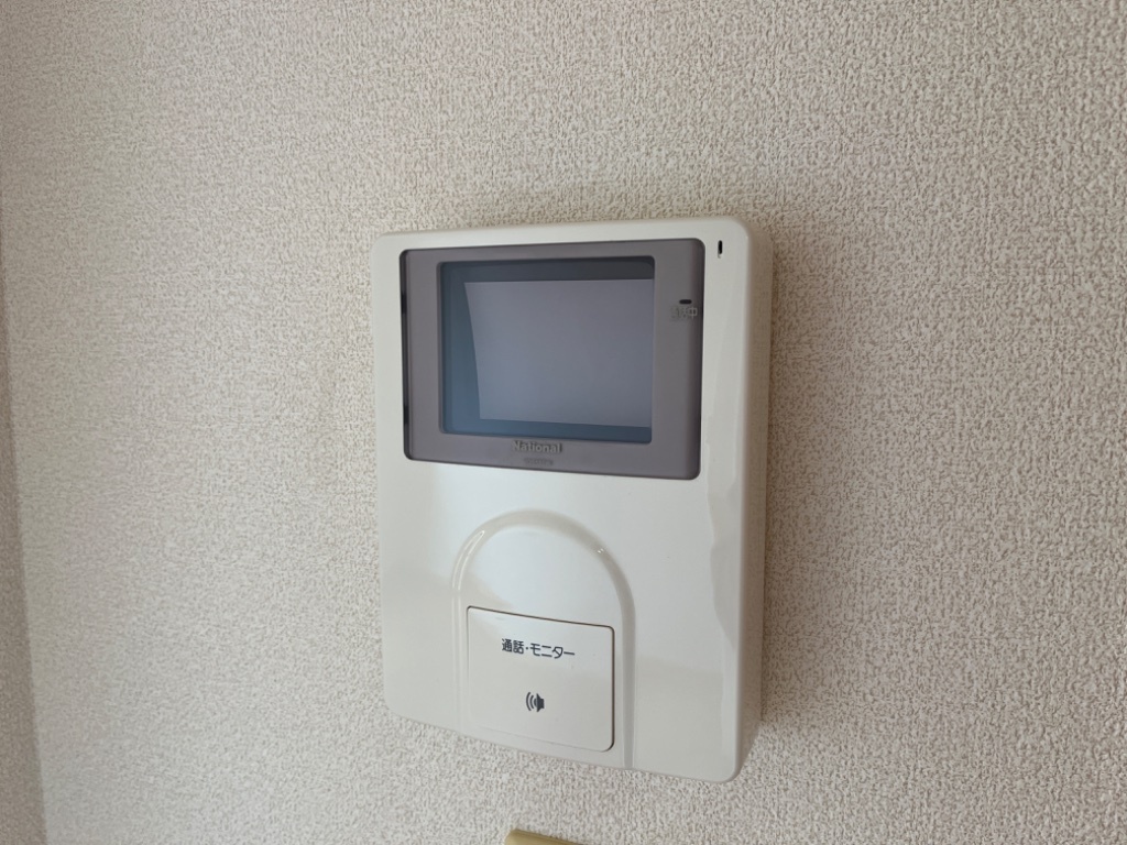 拡大写真：Ａｌｔａｉｒ（アルタイル） 2階203のカメラ付インターホン
