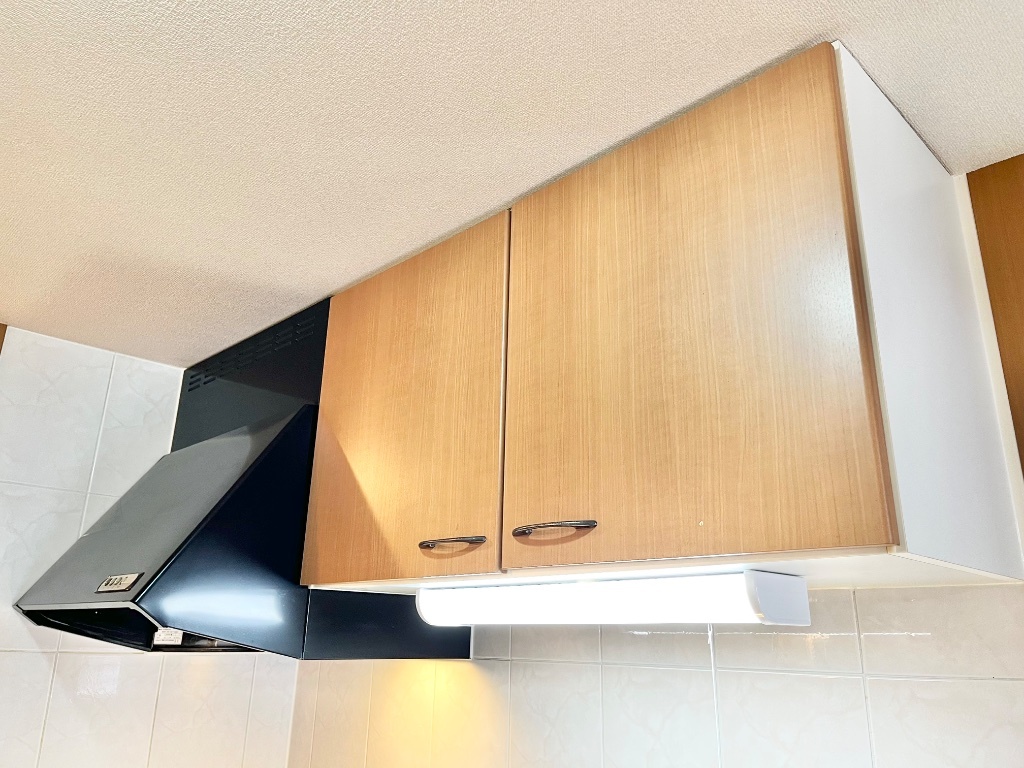 拡大写真:プロスペラーレ 2階205のキッチン