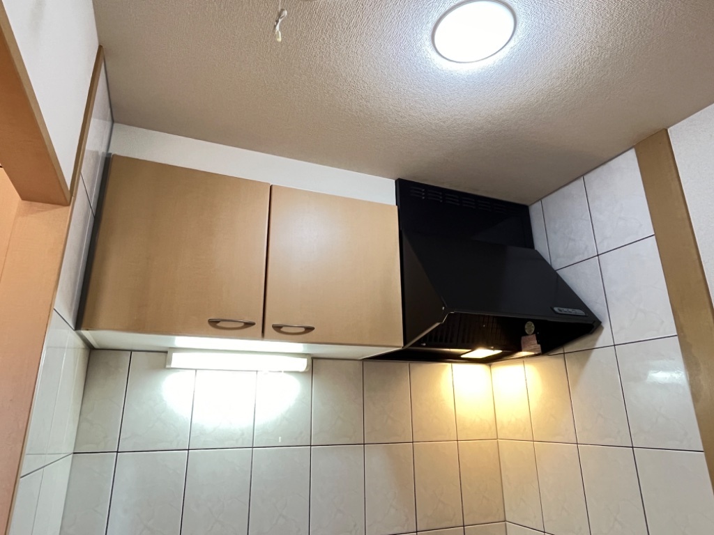 拡大写真:カテリーナ 1階103のキッチン