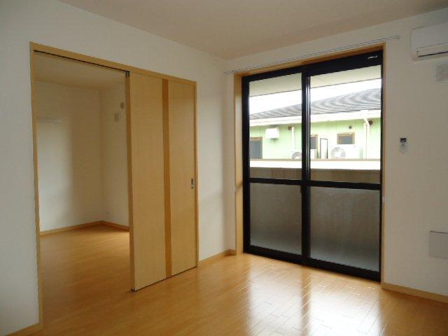 拡大写真：加古川市尾上町池田 2階203の洋室