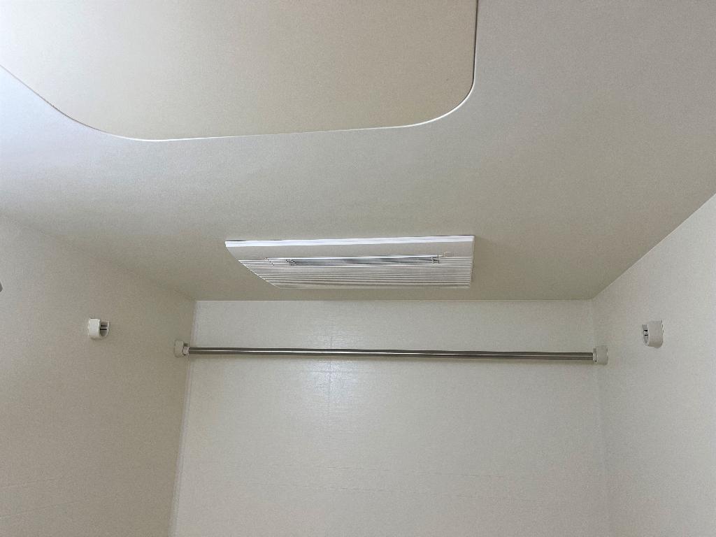 拡大写真:グリーン・ベル 1階101の浴室乾燥機