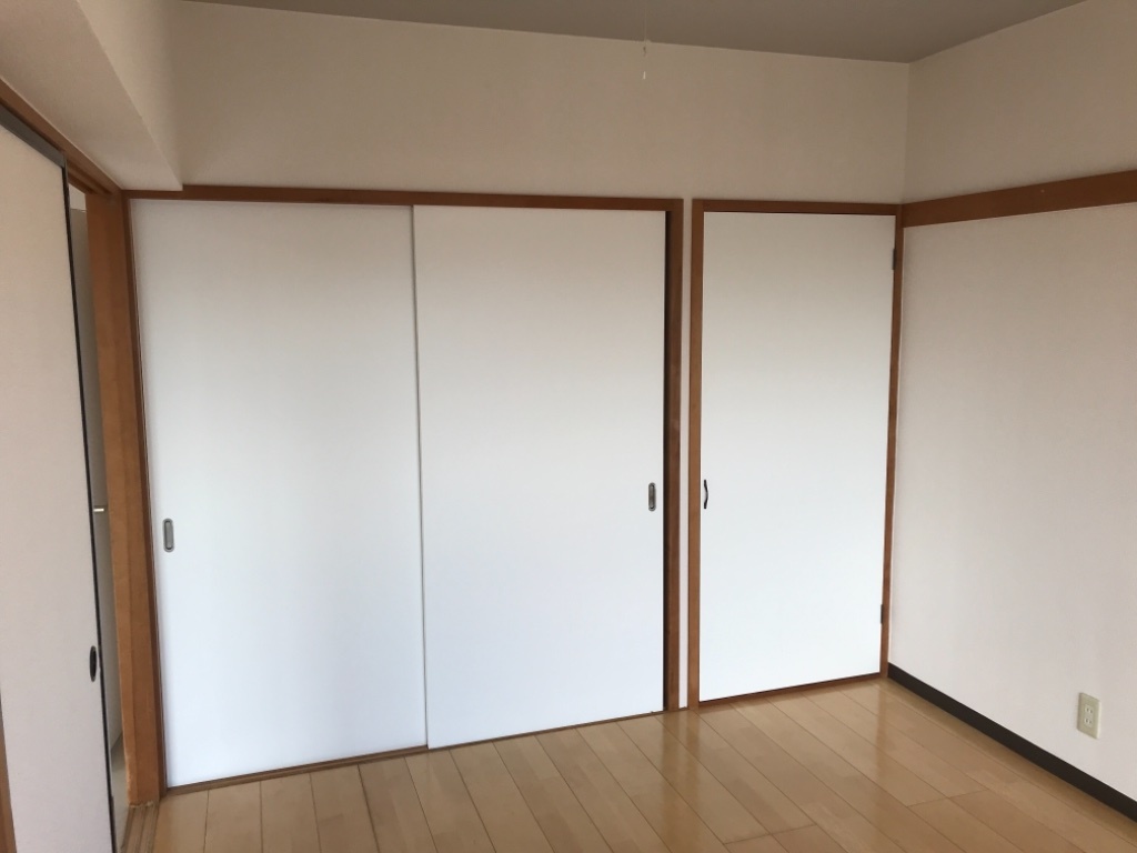 拡大写真:聖マンションⅠ 3階305の南洋間