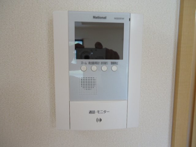 拡大写真：ルミナスコート 1階102のＴＶドアホン