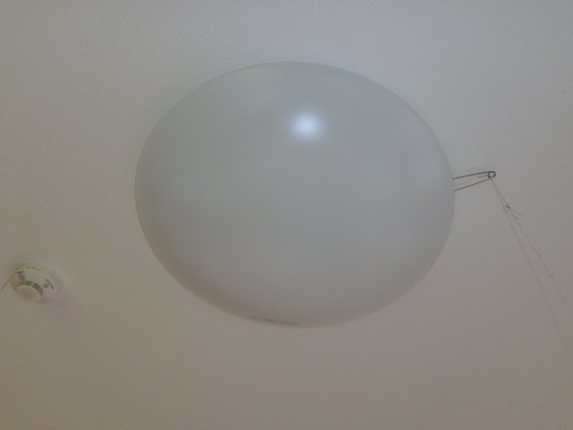 拡大写真:L’acorn 1階105の照明器具(イメージ)