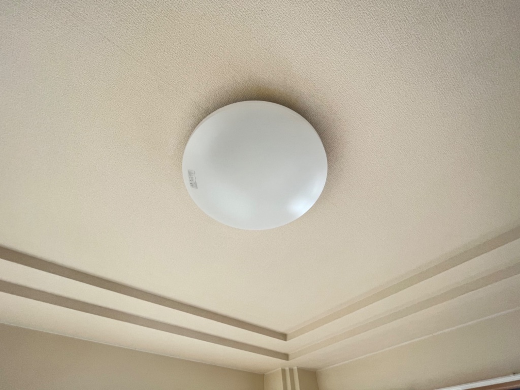 拡大写真:フローラルスクエア 1階105の照明器具(イメージ)