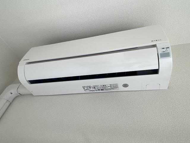 拡大写真:プライムアーバン博多東 2階201の室内設備(イメージ)