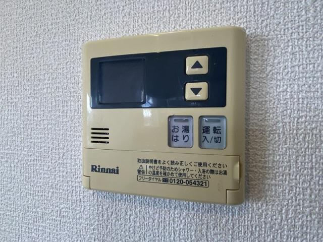 拡大写真:プライムアーバン博多東 2階201の室内設備(イメージ)