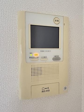 拡大写真:プライムアーバン博多東 9階903の室内設備(イメージ)