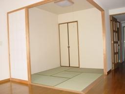 拡大写真:高砂ハイツ高崎東口 3階308の室内