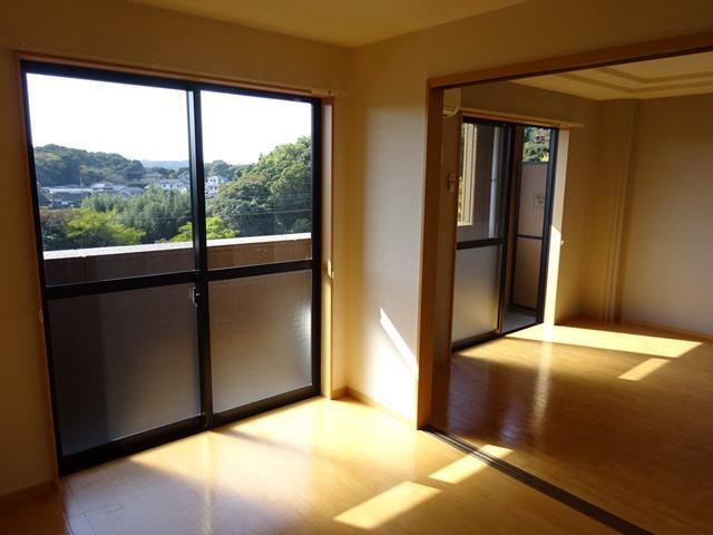 拡大写真:メゾンひばりヶ丘弐番館 2階00205の洋室