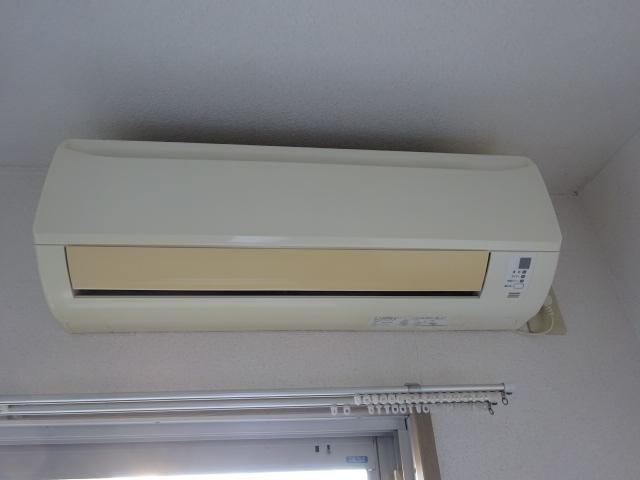 拡大写真:WAVE-KⅡ 3階301の室内設備