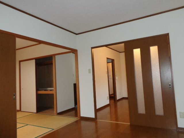 拡大写真:コーポ竜Ⅱ 1階101の室内