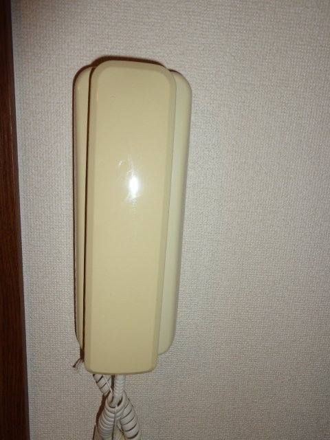 拡大写真:コーポ竜Ⅱ 1階101のインターホン