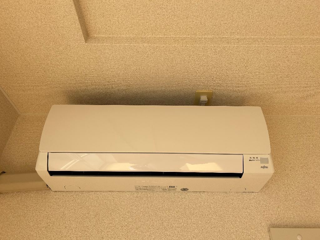 拡大写真:SunGarden -サンガーデン- 1階102のエアコン